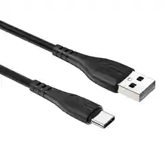 USB-кабель BOROFONE BX37 для зарядки и передачи данных, Lightning/Type-C/Micro, 1 м