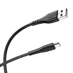 USB-кабель BOROFONE BX37 для зарядки и передачи данных, Lightning/Type-C/Micro, 1 м