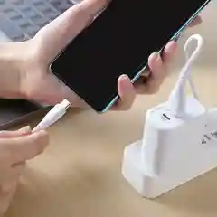 USB-кабель BOROFONE BX37 для зарядки и передачи данных, Lightning/Type-C/Micro, 1 м