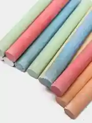 Аметистовый 6-12 шт Мелки цветные детские. Мел цветной беспыльный Мелки для рисования. Мелки для школы