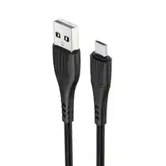 USB-кабель BOROFONE BX37 для зарядки и передачи данных, Lightning/Type-C/Micro, 1 м