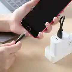 USB-кабель BOROFONE BX37 для зарядки и передачи данных, Lightning/Type-C/Micro, 1 м