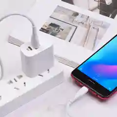 USB-кабель BOROFONE BX37 для зарядки и передачи данных, Lightning/Type-C/Micro, 1 м