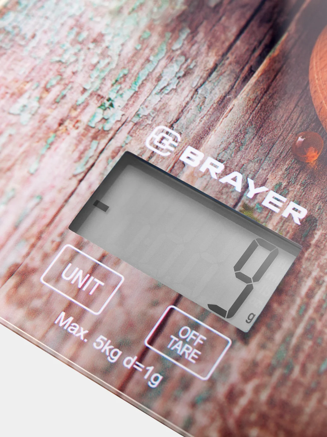 Кухонные весы BRAYER BR1800