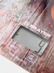 Кухонные весы BRAYER BR1800