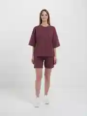 Лазурный костюм женский