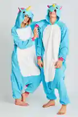Аметистовый кигуруми Единорог