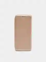 Золотой чехол-книжка Xiaomi Redmi Note 11, 4G