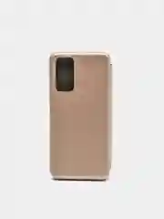 Золотой чехол-книжка Xiaomi Redmi Note 11, 4G