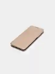 Золотой чехол-книжка Xiaomi Redmi Note 11, 4G