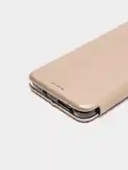 Золотой чехол-книжка Xiaomi Redmi Note 11, 4G