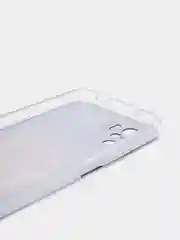 Рыжий чехол на Xiaomi Redmi Note 10/Note 10S/Poco M5s / Сяоми Редми Нот 10/10С с рисунком