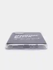 Тёмно-коричневый чехол на Samsung Galaxy A12/M12 / Самсунг А12/М12 прозрачный, с рисунком, защита камеры