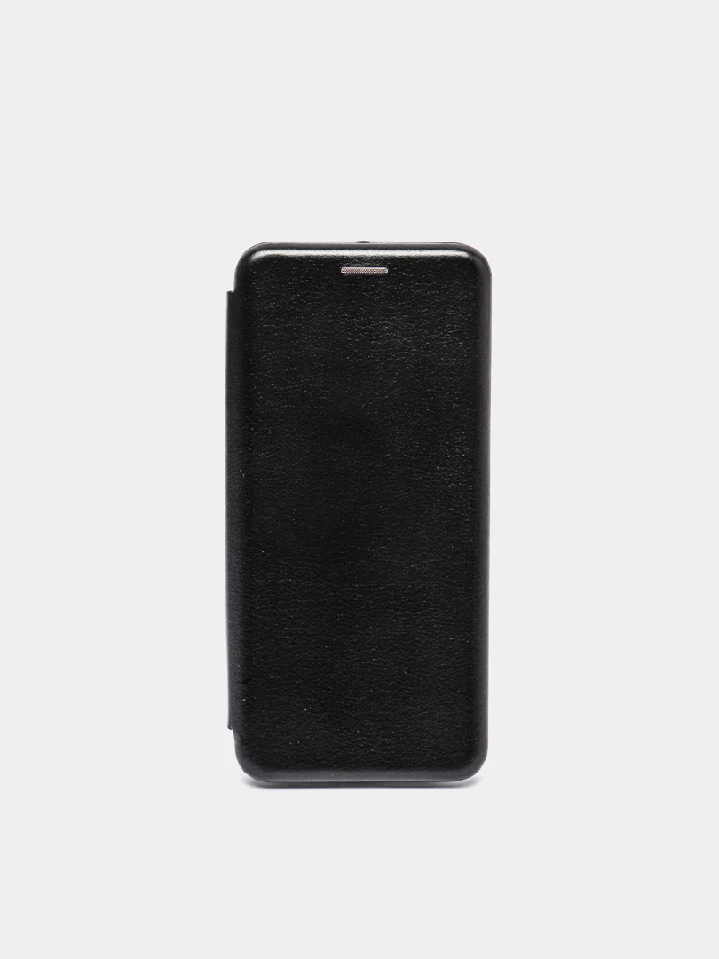 Черный чехол-книжка Xiaomi Redmi Note 11, 4G