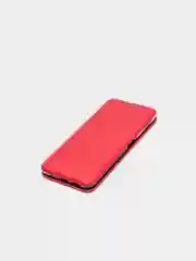 Красный чехол-книжка Xiaomi Redmi Note 11, 4G