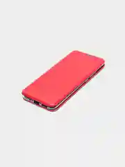 Красный чехол-книжка Xiaomi Redmi 10C