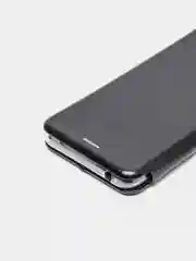 Черный чехол-книжка Xiaomi Redmi 10C