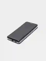 Черный чехол-книжка Xiaomi Redmi 10C
