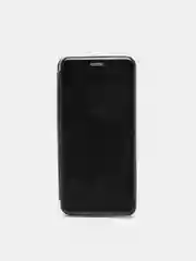 Черный чехол-книжка Xiaomi Redmi 10C
