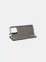 Черный чехол-книжка Xiaomi Redmi 10C