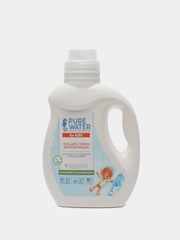 Гель для стирки детских вещей PURE Water, 1000 мл