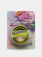 Лайм формы для печенья, пельменей и вареников 3шт , вырубка для теста , пельменница