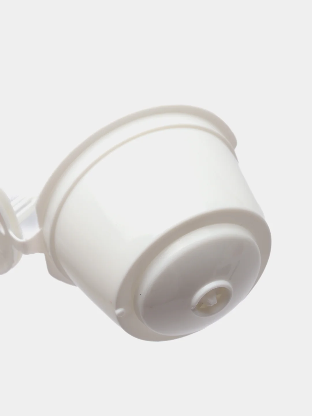 Белый многоразовые капсулы для кофемашин Dolce Gusto