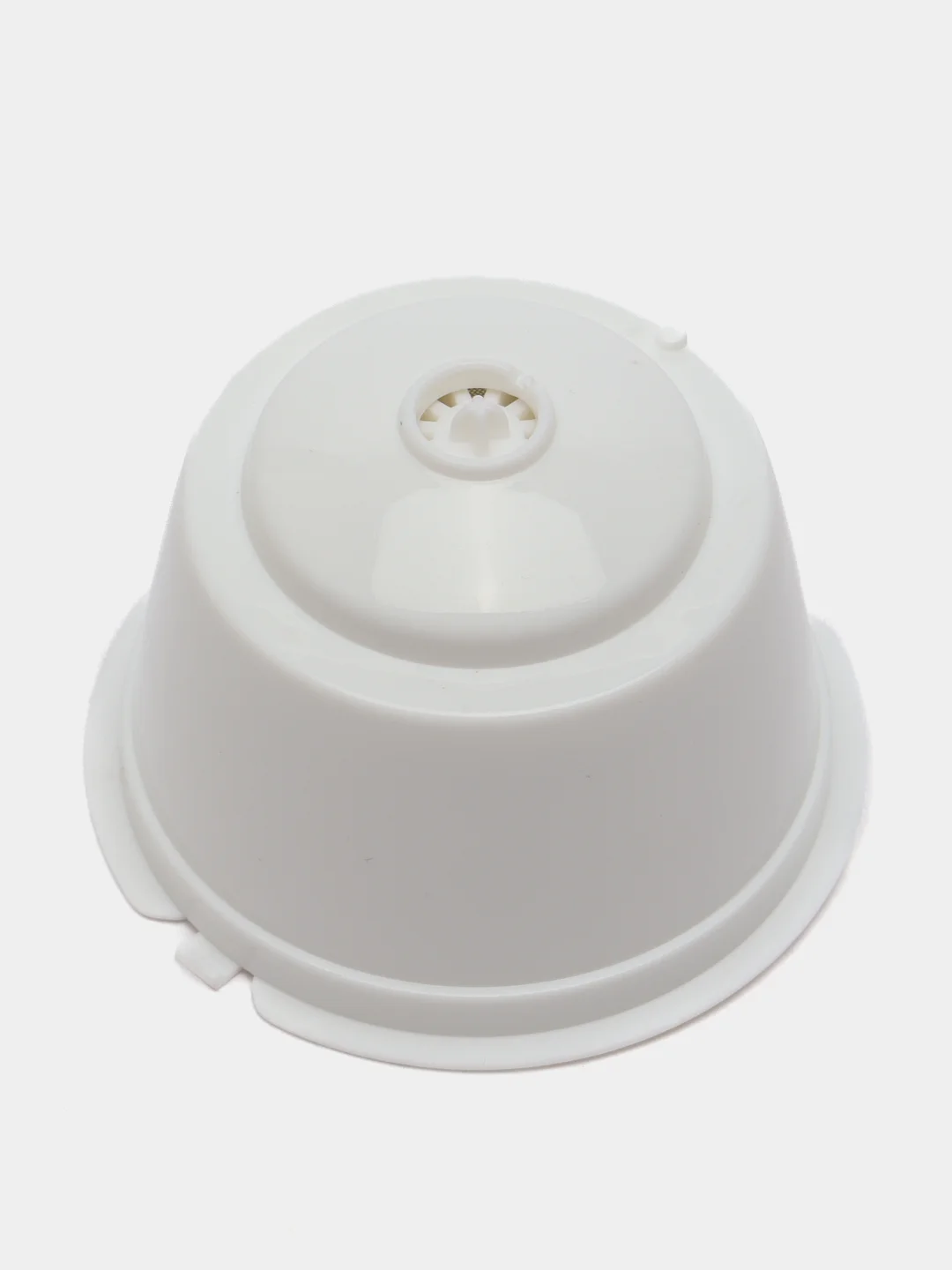 Белый многоразовые капсулы для кофемашин Dolce Gusto