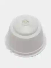 Белый многоразовые капсулы для кофемашин Dolce Gusto