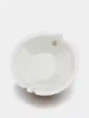 Белый многоразовые капсулы для кофемашин Dolce Gusto