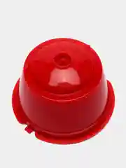 Красный многоразовые капсулы для кофемашин Dolce Gusto