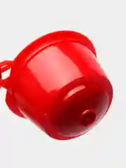 Красный многоразовые капсулы для кофемашин Dolce Gusto