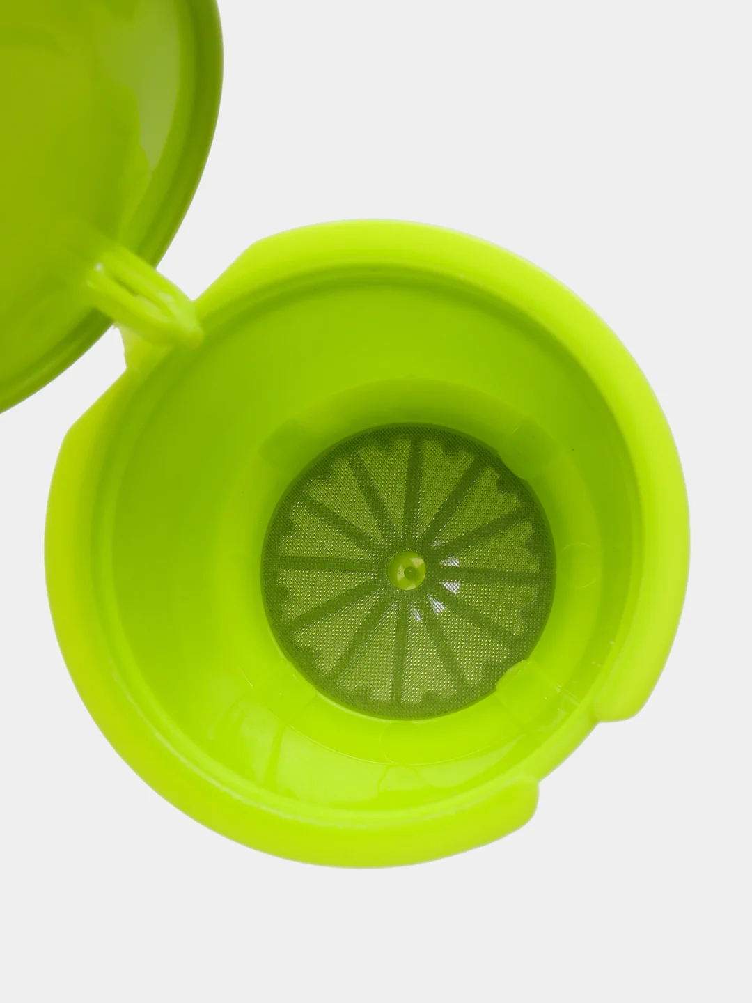 Лайм многоразовые капсулы для кофемашин Dolce Gusto