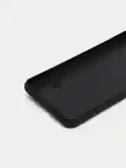 Бежевый меланж силиконовый чехол Honor 9A, с кольцом и ремешком