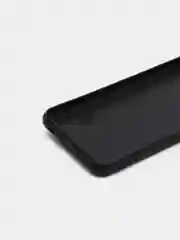 Синий силиконовый чехол Honor 9A, с кольцом и ремешком