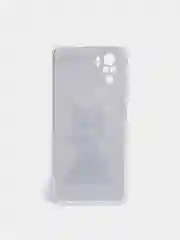 Серый чехол на Xiaomi Redmi Note 10/Note 10S/Poco M5s / Сяоми Редми Нот 10/10С с рисунком