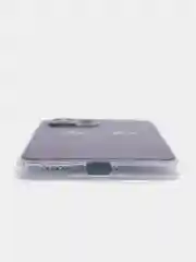Шоколадный силиконовый чехол на Xiaomi Mi 11 Lite/5G NE / Сяоми Ми 11 Лайт прозрачный, с рисунком