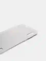 Ледяной чехол на ZTE Blade A51 lite/Blade A5 (2020) / ЗТЕ Блэйд А51 Лайт прозрачный, с рисунком