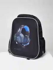 Ранец школьный Hatber ERGONOMIC light-Играй Рюкзак для мальчиков портфель детский