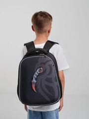 Рюкзак Hatber Ergonomic plus для младшего и среднего школьного возраста