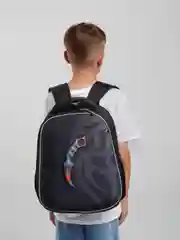 Рюкзак Hatber Ergonomic plus для младшего и среднего школьного возраста