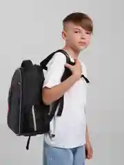 Рюкзак Hatber Ergonomic plus для младшего и среднего школьного возраста