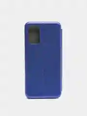 Синий чехол книжка Samsung Galaxy A13 4G, Самсунг Галакси А13 4G