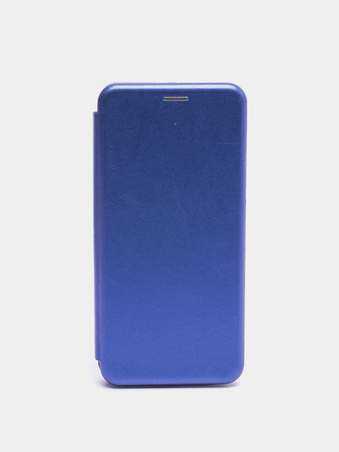Синий чехол книжка Samsung Galaxy A13 4G, Самсунг Галакси А13 4G