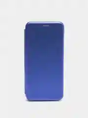 Синий чехол книжка Samsung Galaxy A13 4G, Самсунг Галакси А13 4G