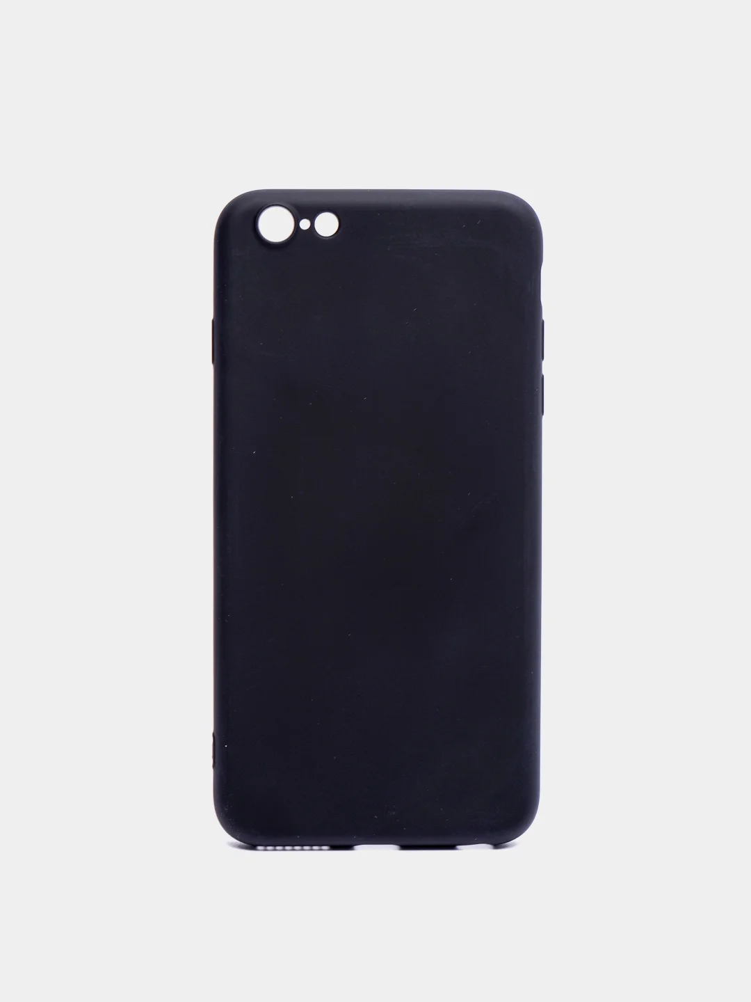 Черный чехол для Apple iPhone 6 Plus / 6s Plus