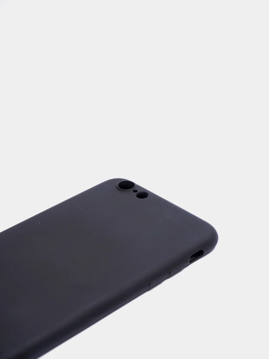 Черный чехол для Apple iPhone 6 Plus / 6s Plus