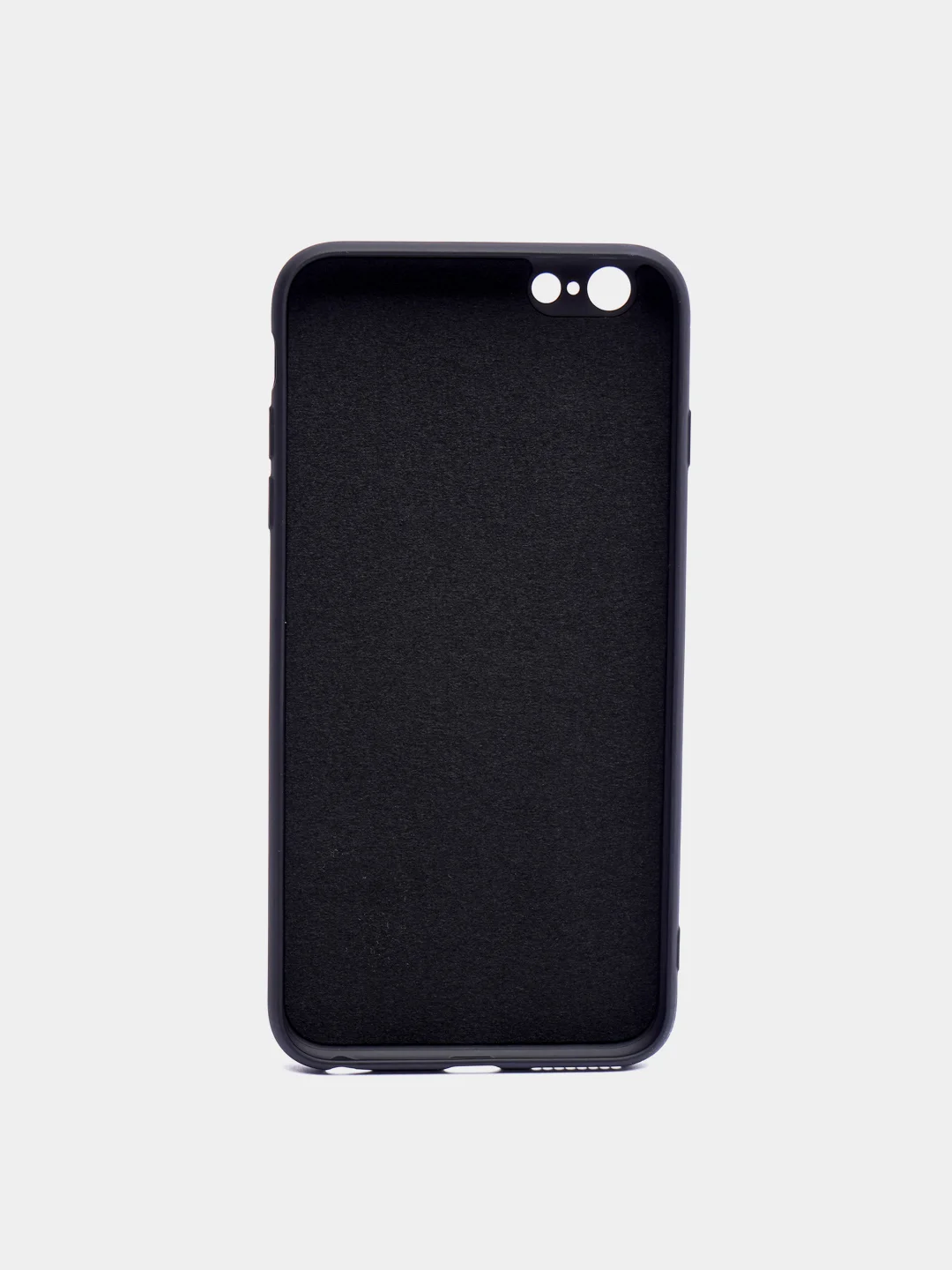 Черный чехол для Apple iPhone 6 Plus / 6s Plus