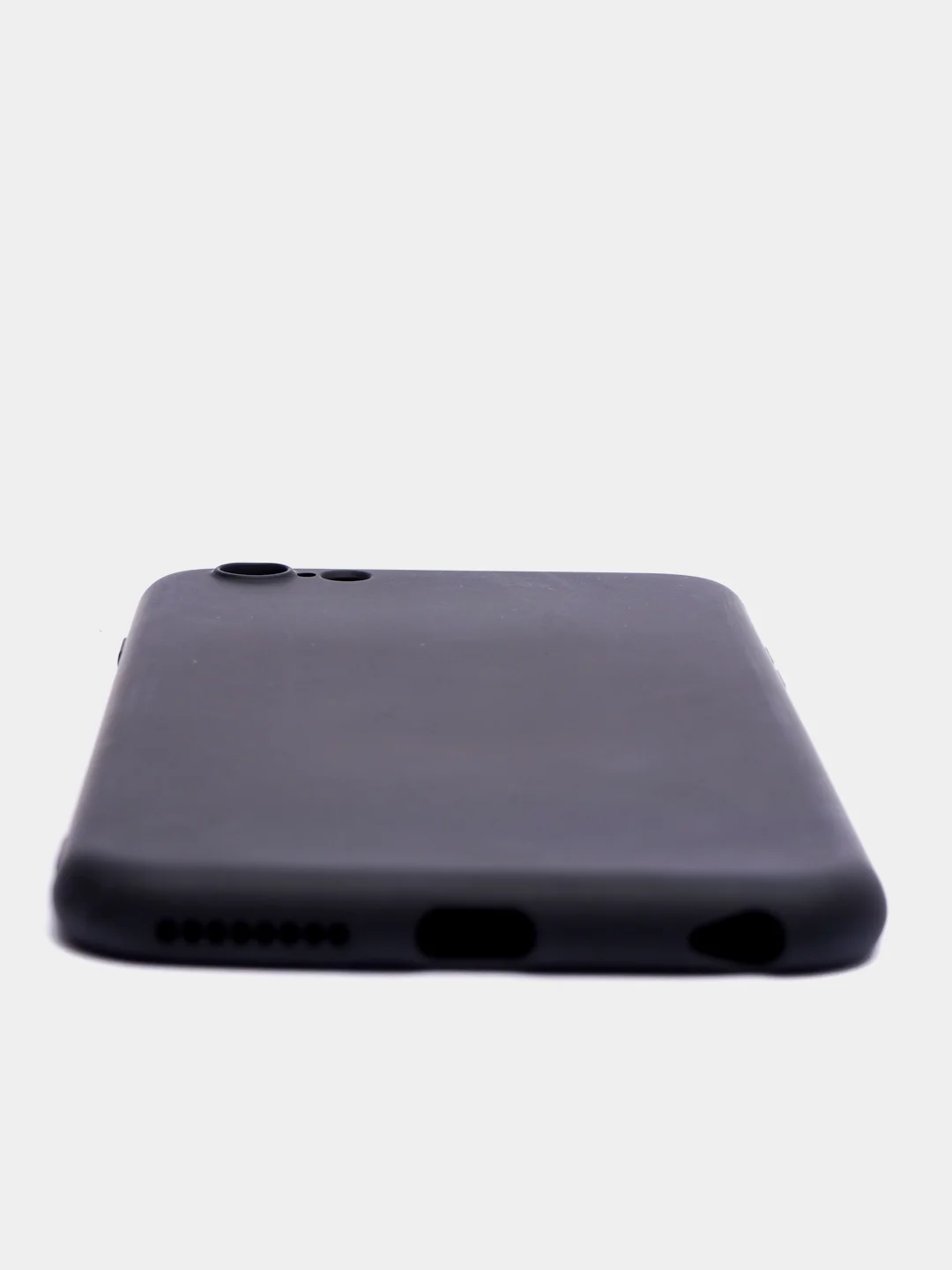 Черный чехол для Apple iPhone 6 Plus / 6s Plus