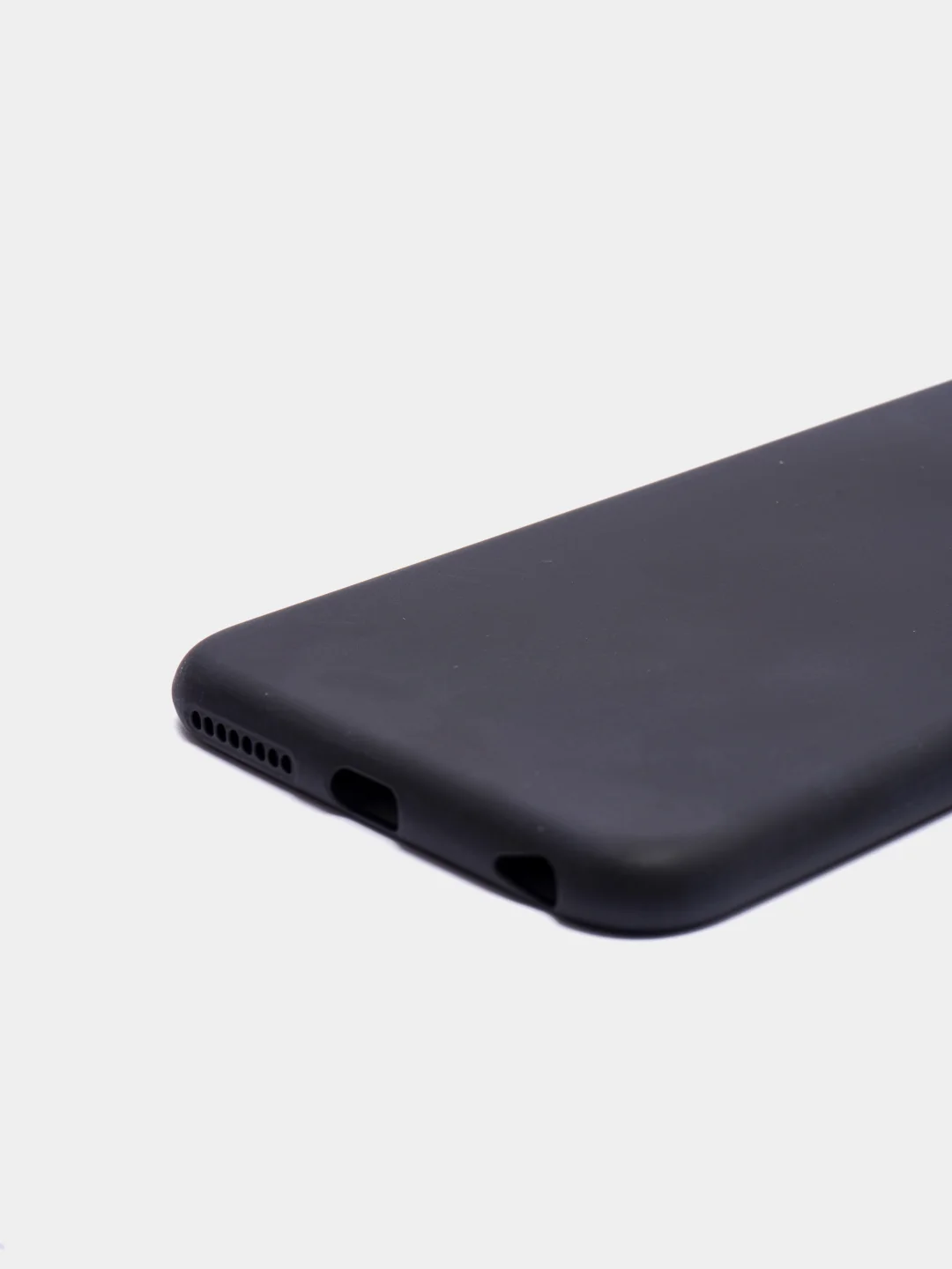 Черный чехол для Apple iPhone 6 Plus / 6s Plus